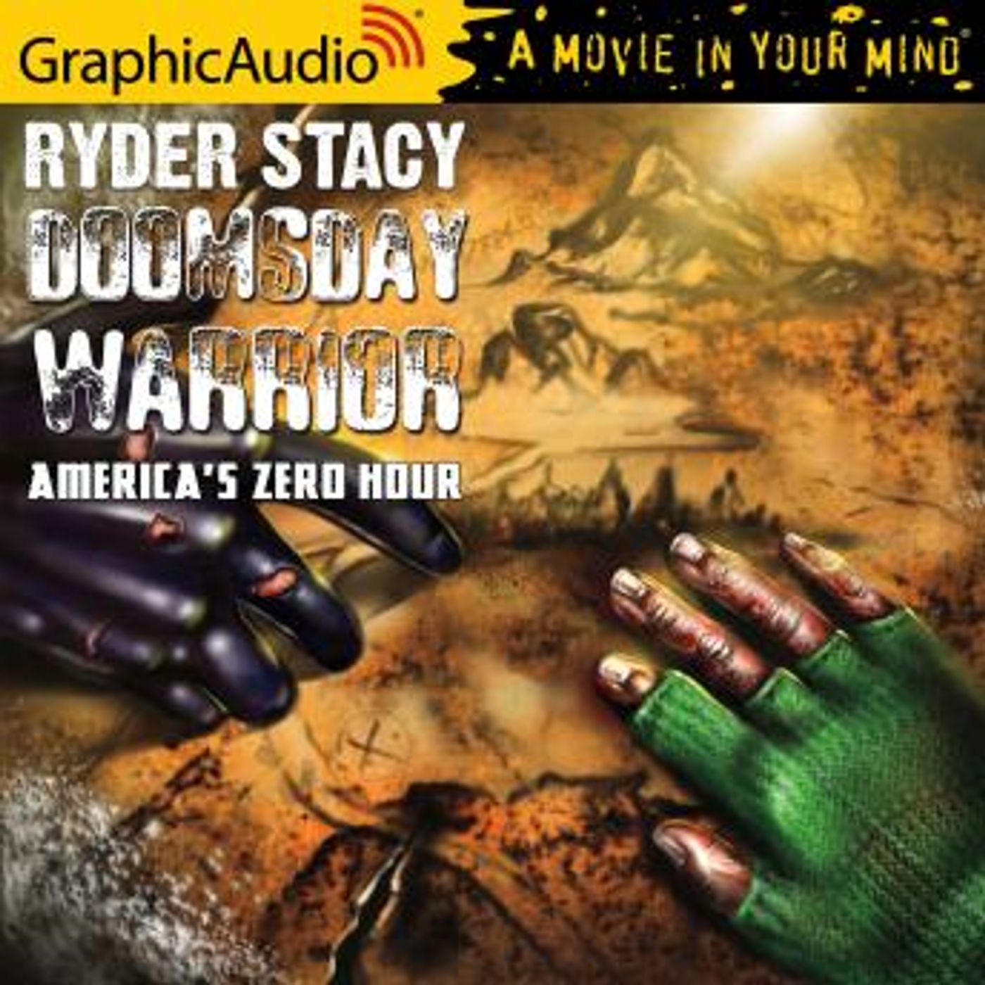Get Top Full Audiobooks in Science Fiction & Fantasy, Apocalyptic & Dystopian