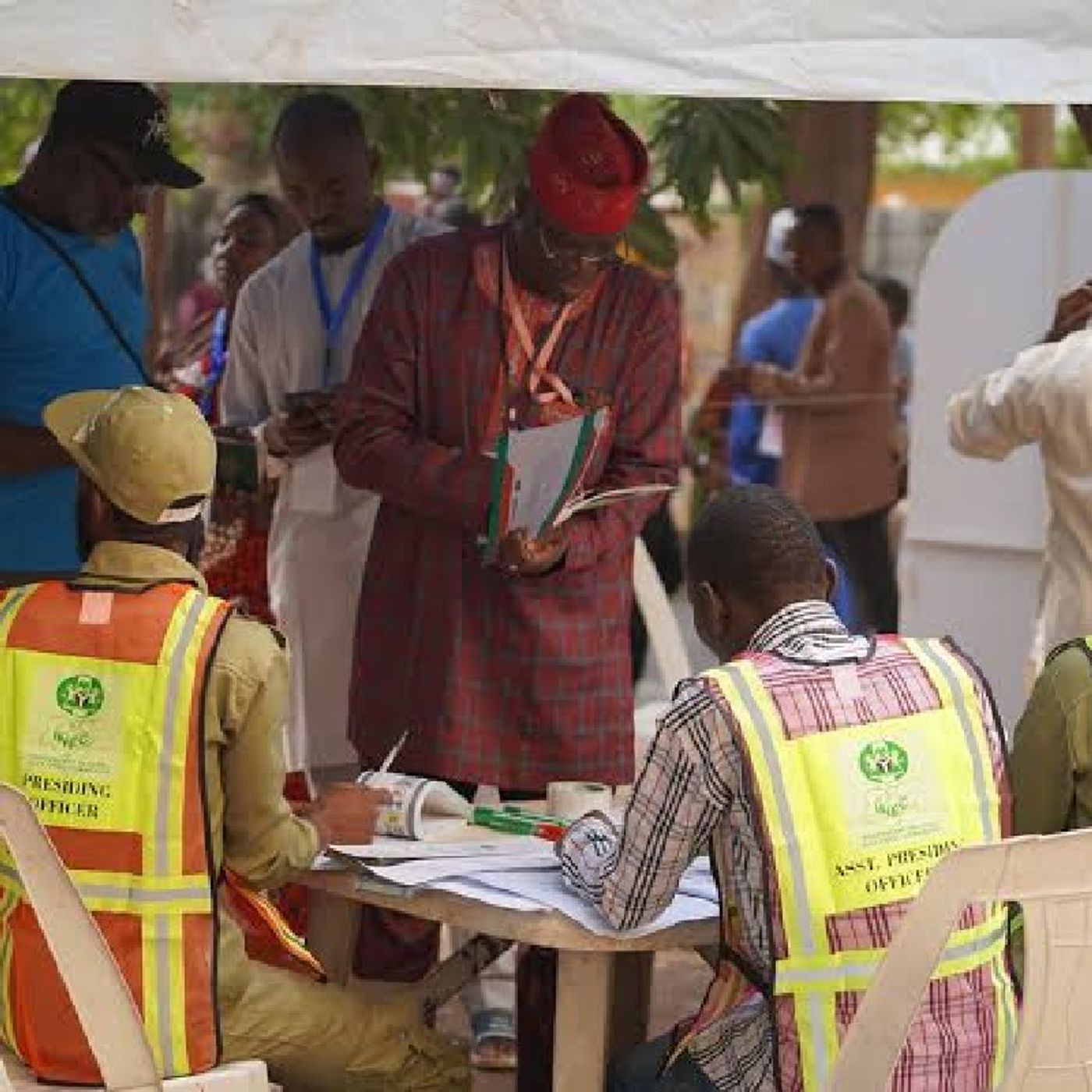 NOTICE ON ABIA STATE LOCAL GOVERNMENT ELECTION RELEASED episode artwork