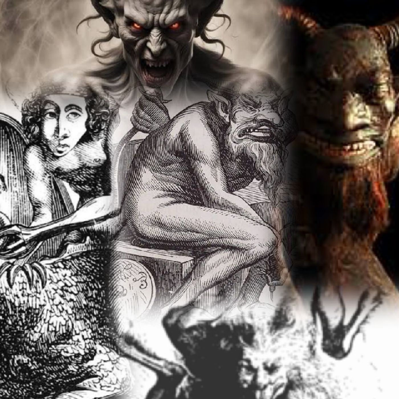 Paranormal y Antiguo