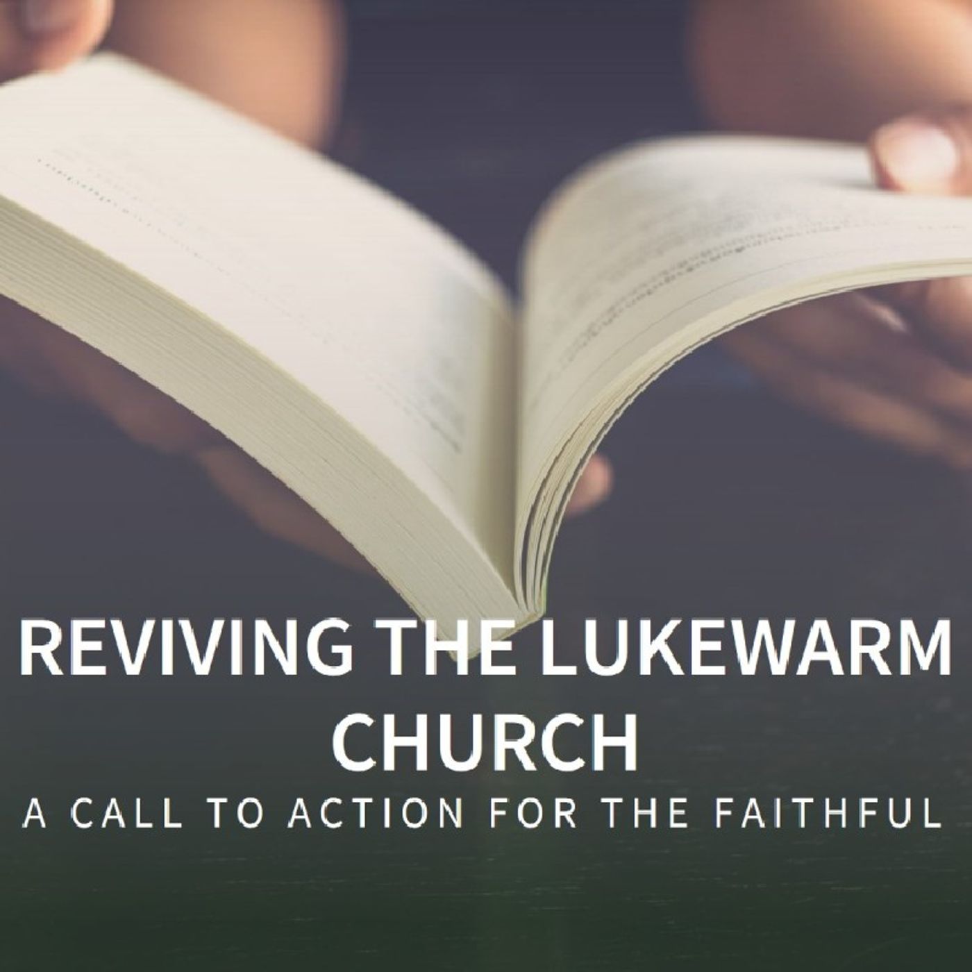 Episode 34 - Laodecia, "The Lukewarm Church."