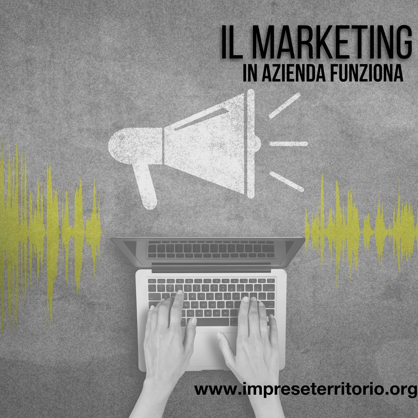 Il Marketing per le Imprese, tra ChatGPT, social e realtà: come utilizzarlo al meglio in azienda episode artwork