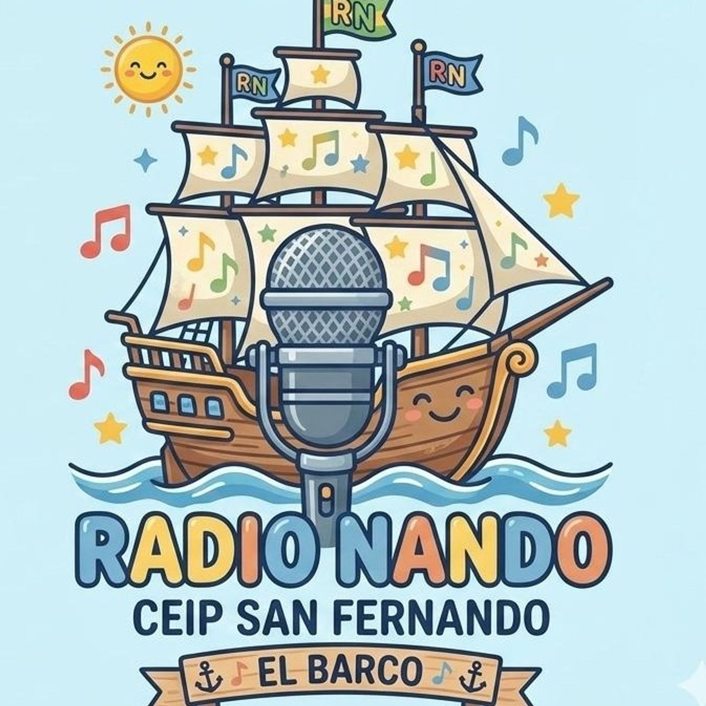 Radio Nando 5 años