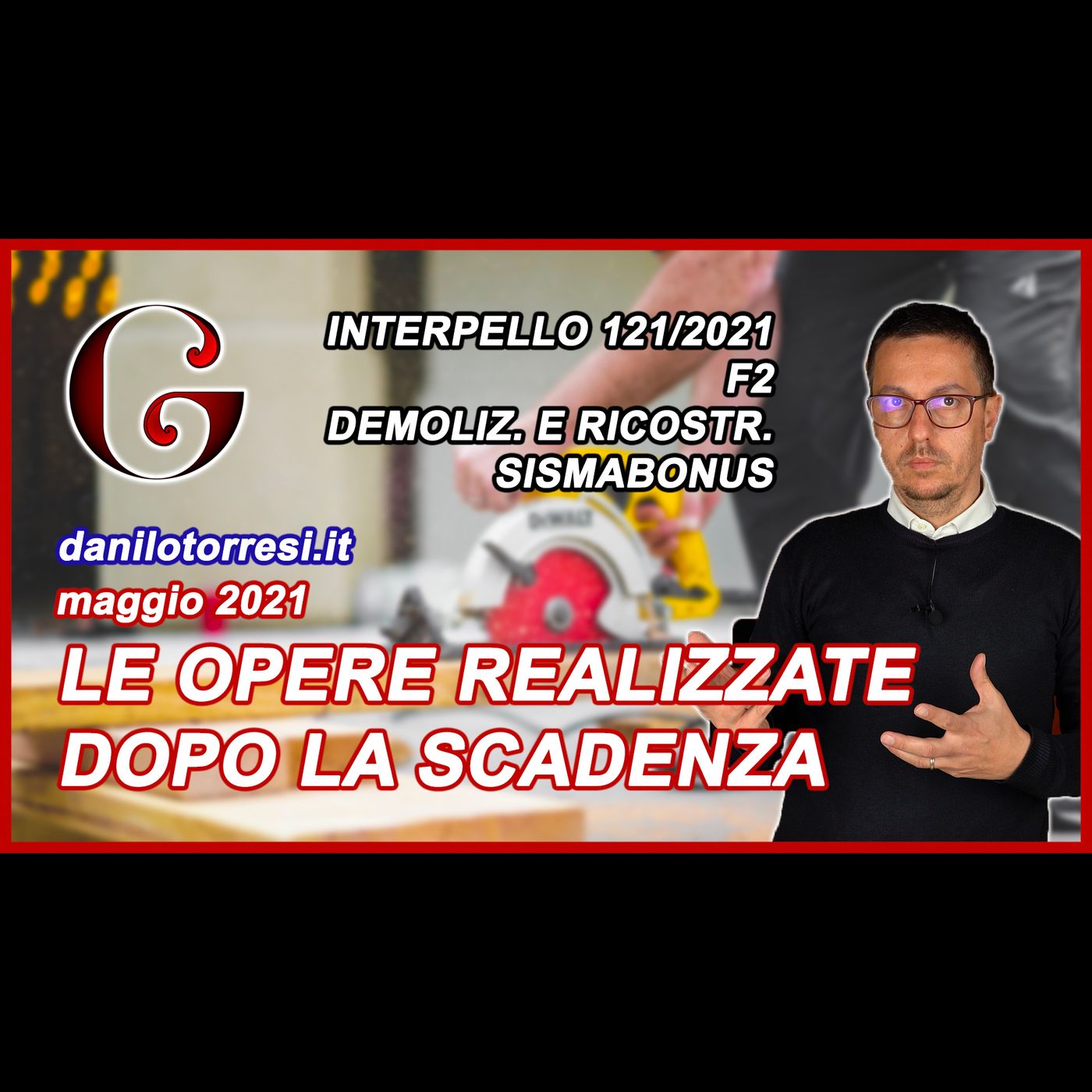Cosa rientra nel Sismabonus 110% per unità collabente F2 senza riscaldamento e Ecobonus episode artwork