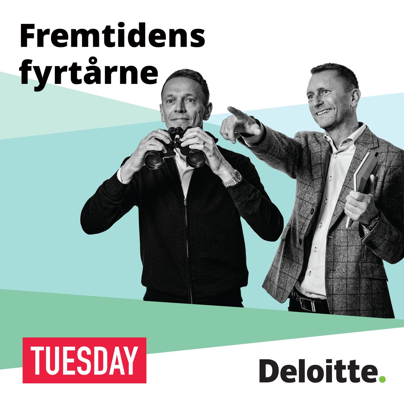 Fremtidens fyrtårne