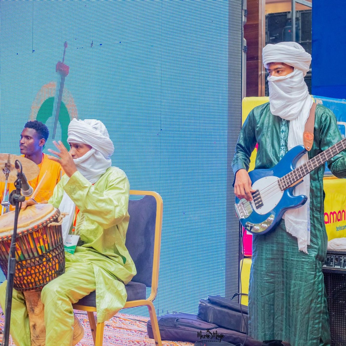 Entretien avec Jules Ouguet Fatma, présidente de l’ONG Farar Rana (Le Niger sur Kalangou) episode artwork