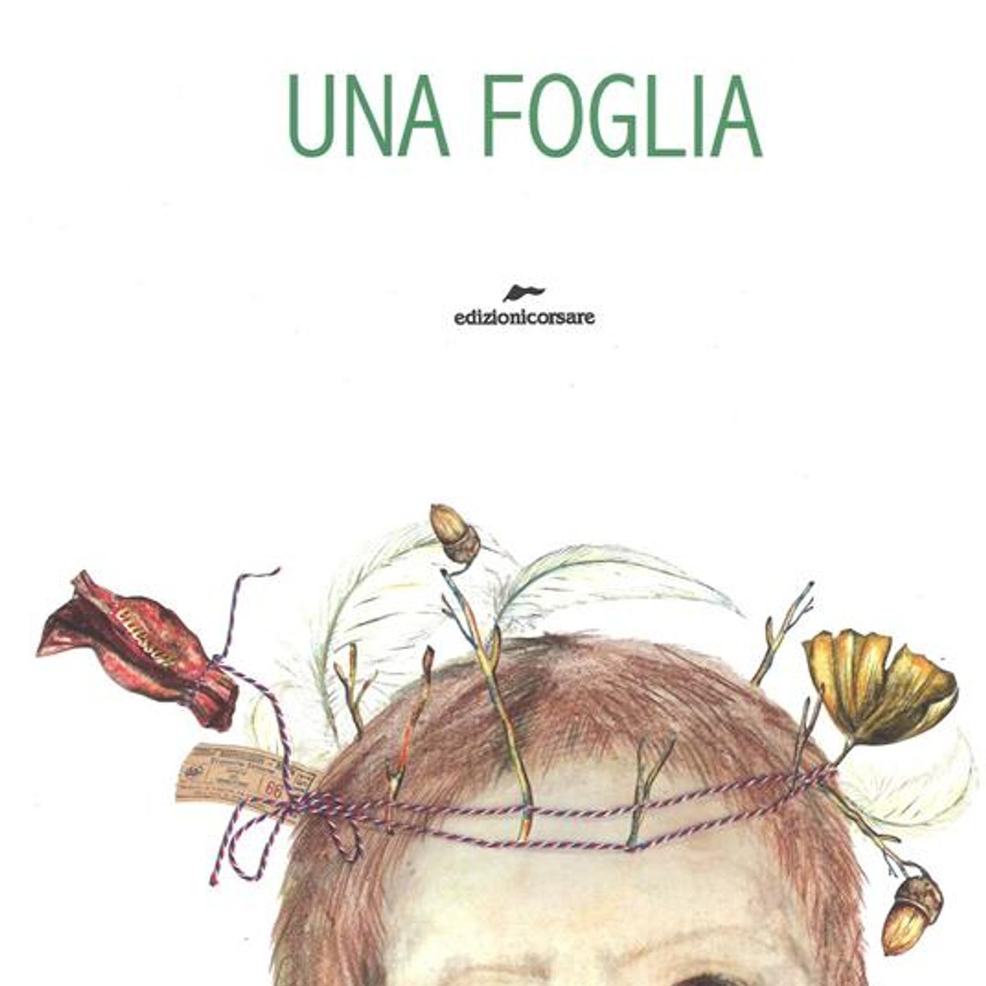 Una foglia