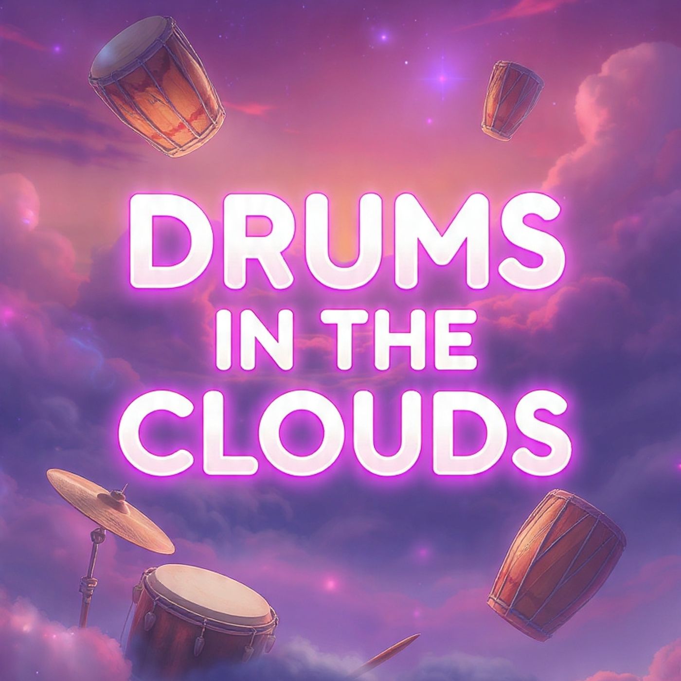 Drums in the Clouds episode artwork