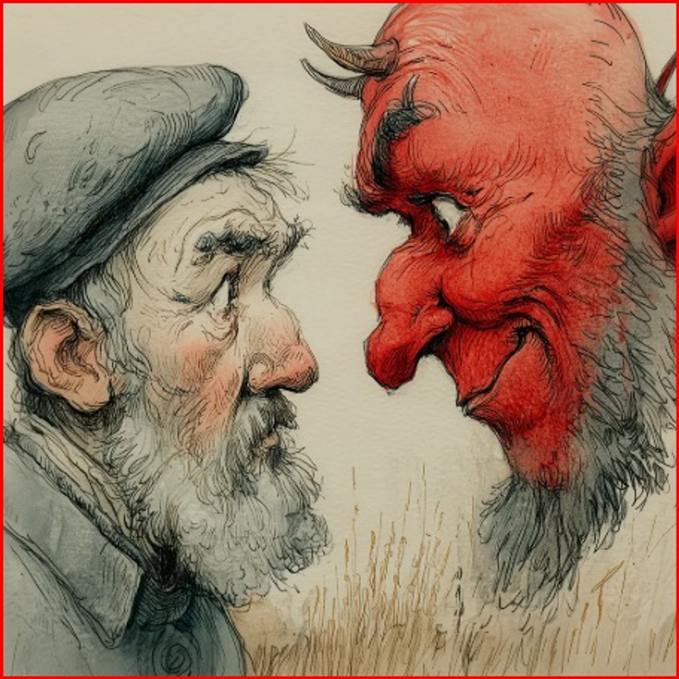 Un lugar embrujado de Nikolái Gógol episode artwork