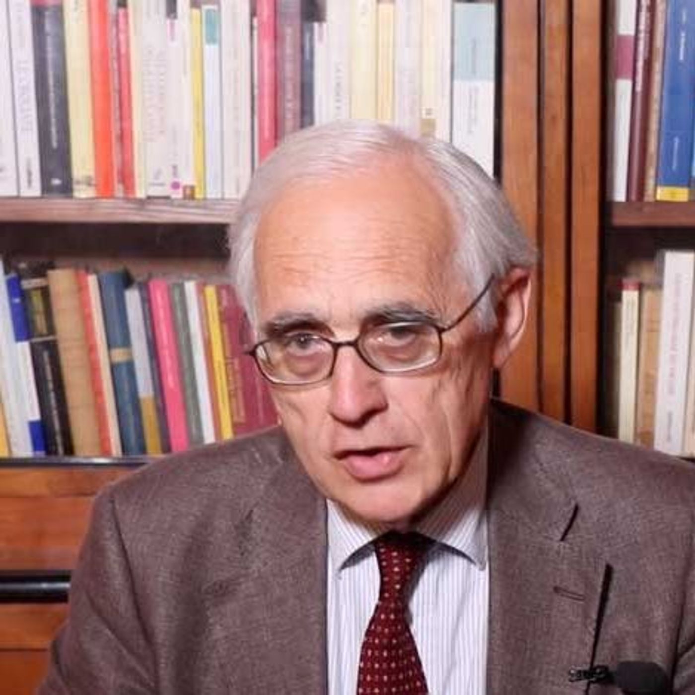 20 - I migranti, il caso Aquarius e le parole del cardinale Francesco Montenegro | di Roberto de Mattei episode artwork