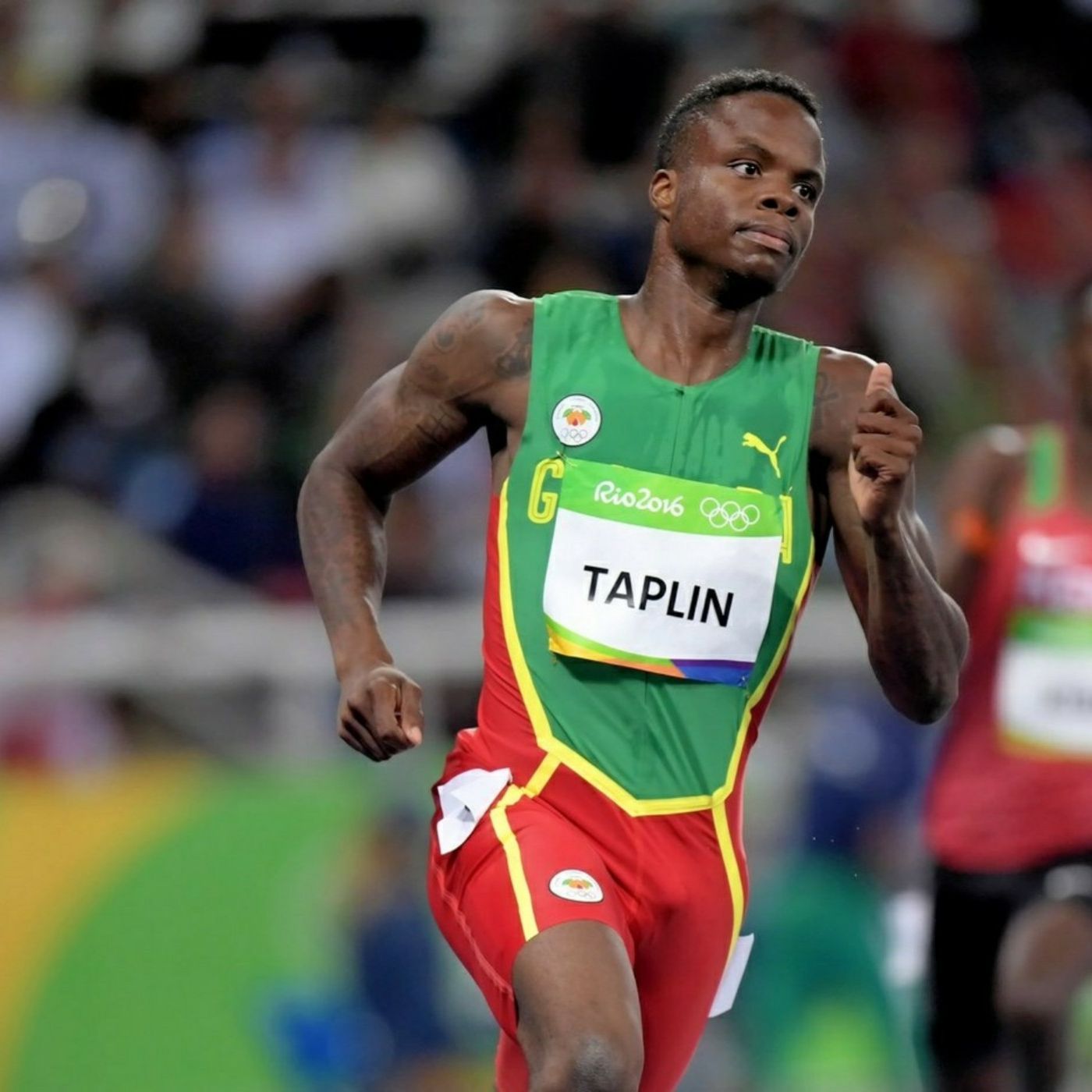 Bralon Taplin
