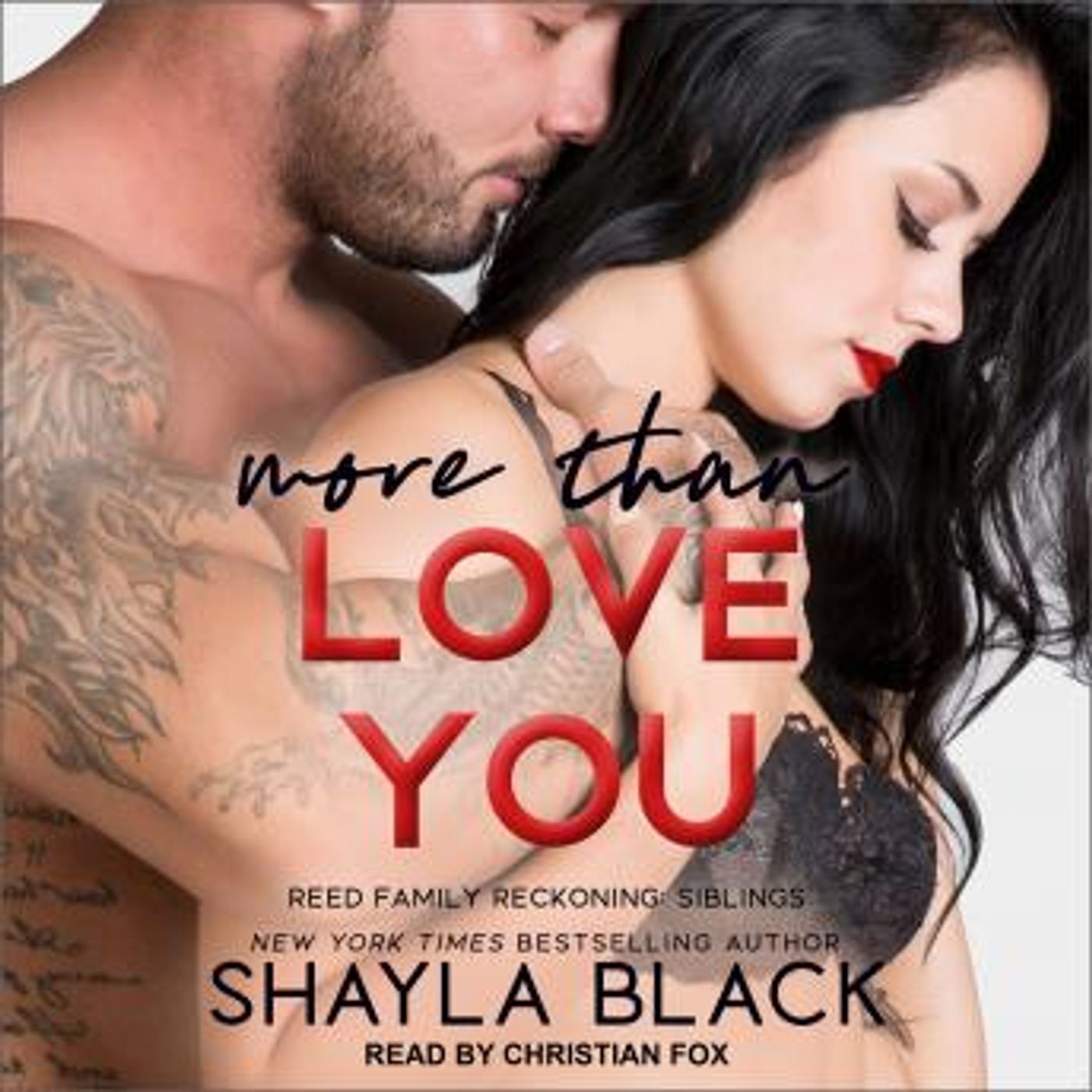 More Than Love You by Shayla Black episode artwork