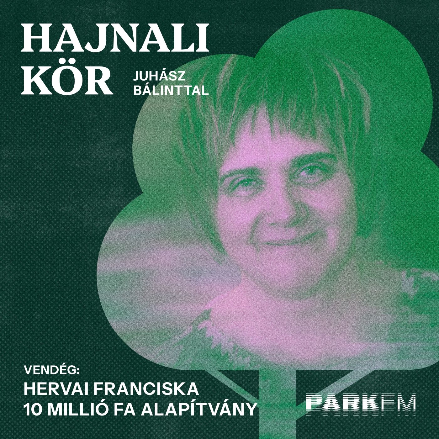 10M Fa: 700.000 fánál járunk jelenleg, nagyon kemény munka | Park FM – Hajnali Kör episode artwork