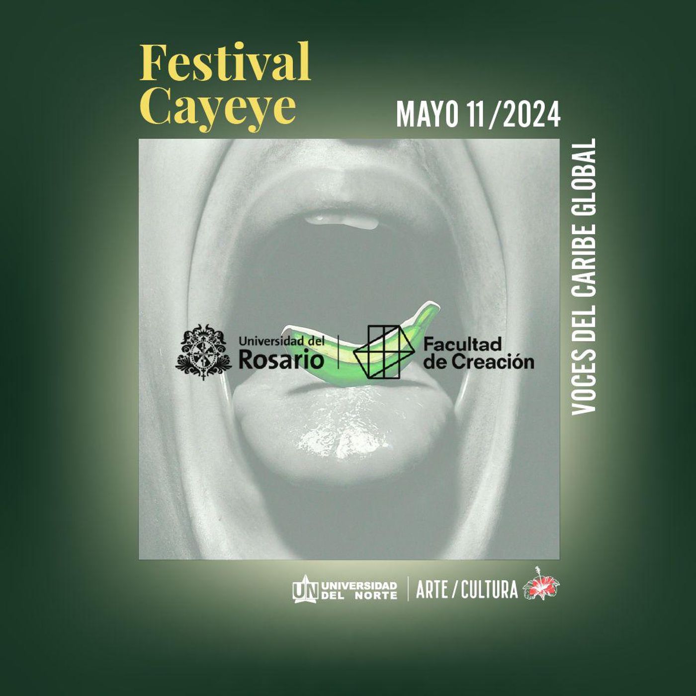 Tinta Sonora :: Todo sobre el Festival Cayeye 2024 episode artwork