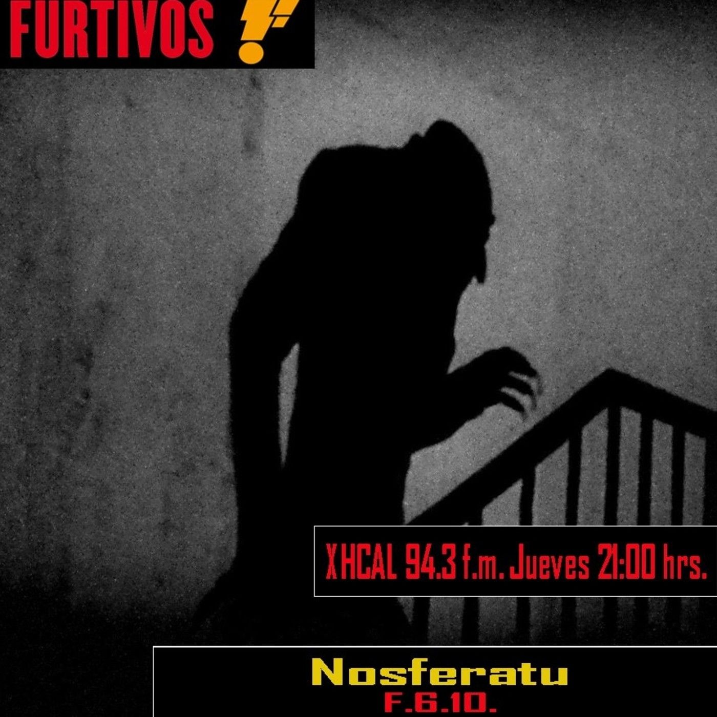 Nosferatu episode artwork
