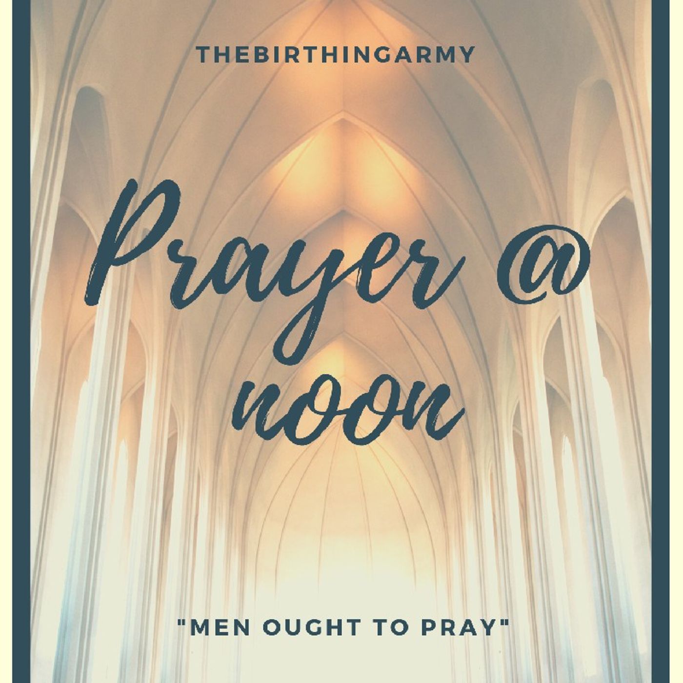Episode 313 - Prayer episode artwork