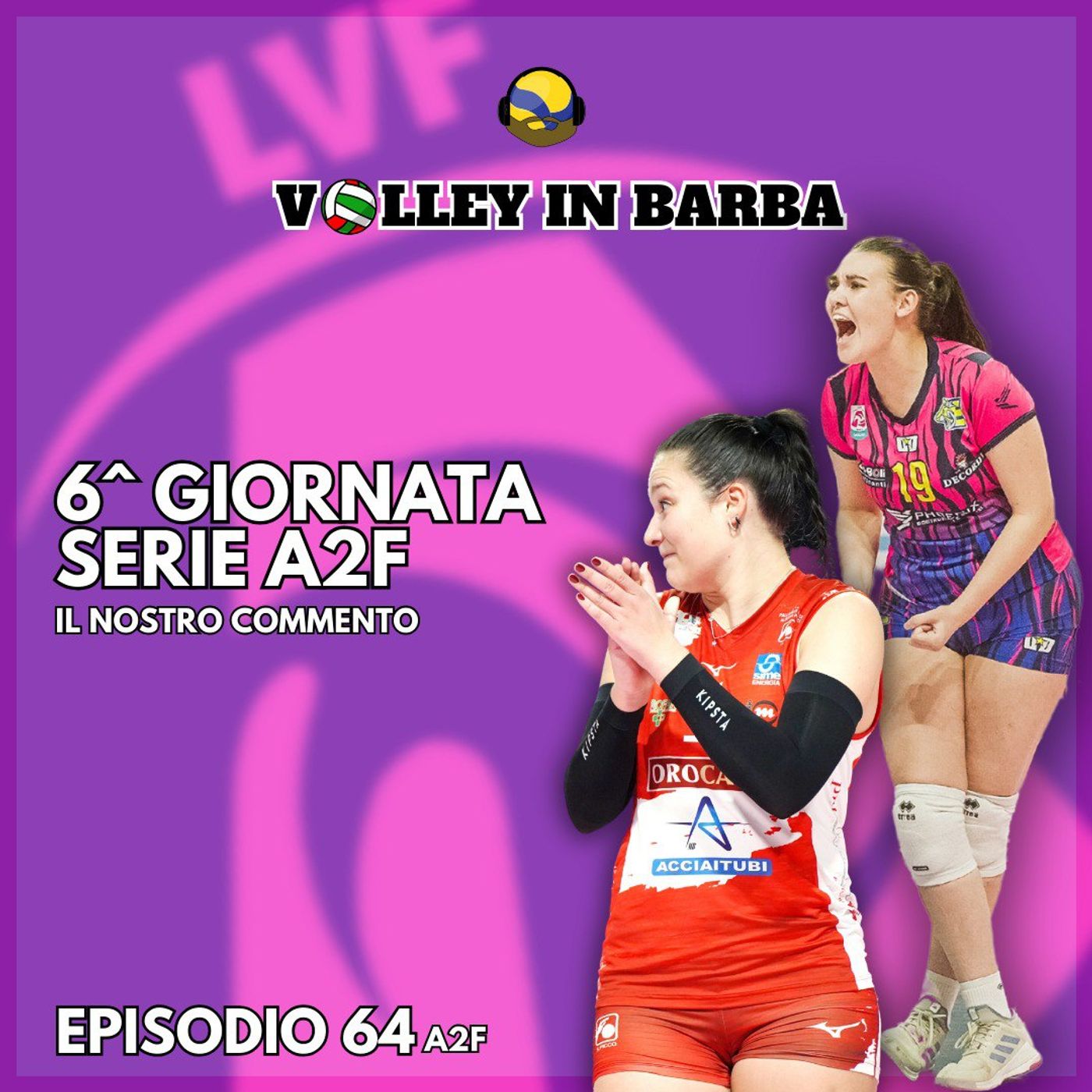 Volley In Barba 🏐