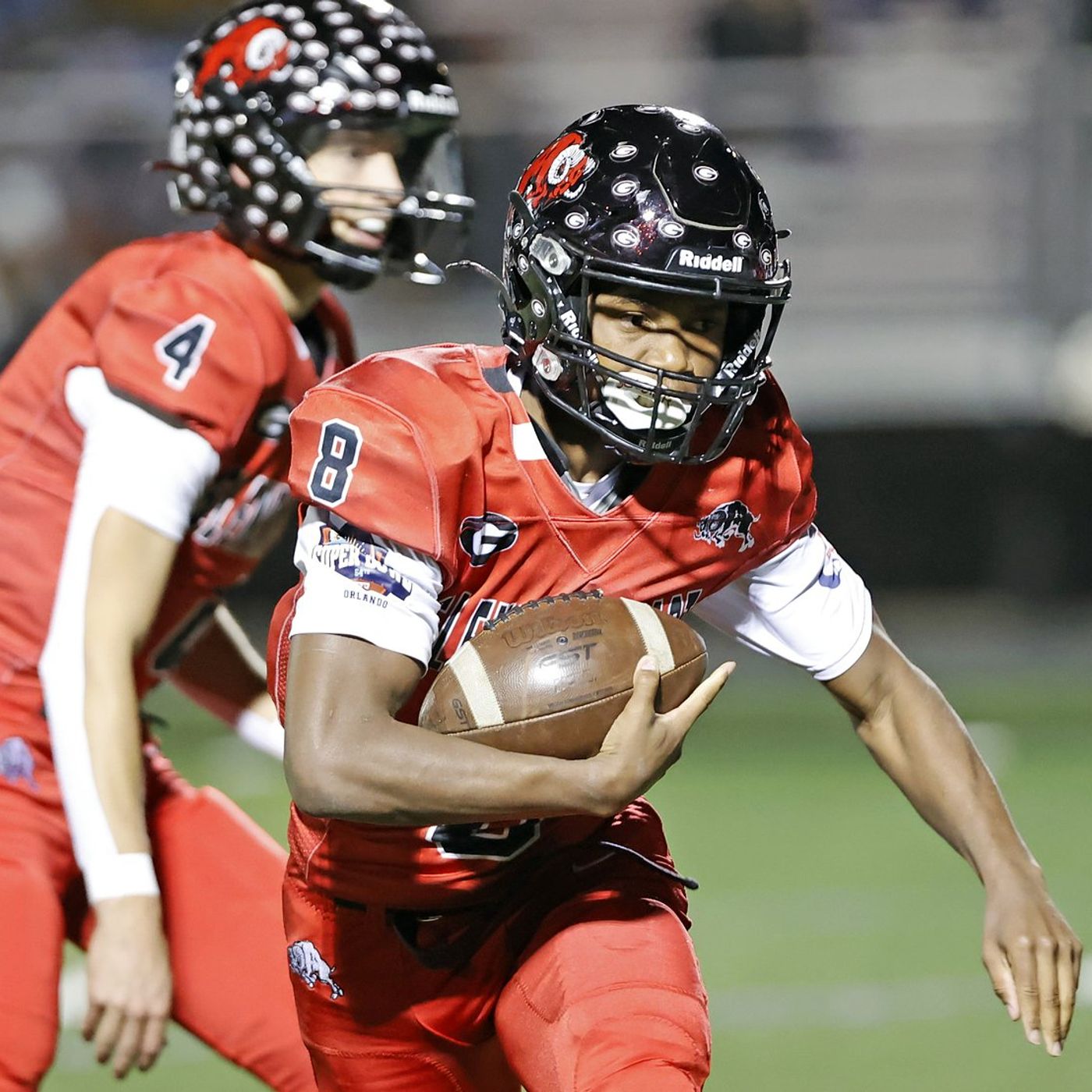 Glenbard East, on Moises Velazquez’s 48-yard field goal, beats Riverside-Brookfield to win Upstate Eight East episode artwork