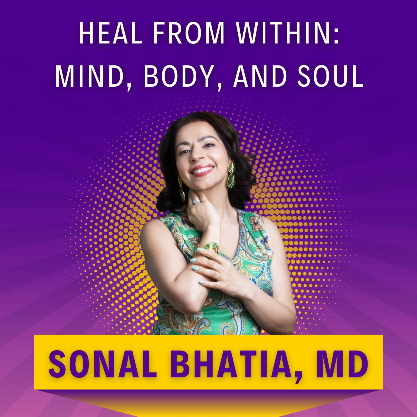 Heal From Within: Mind, Body, and Soul cover art