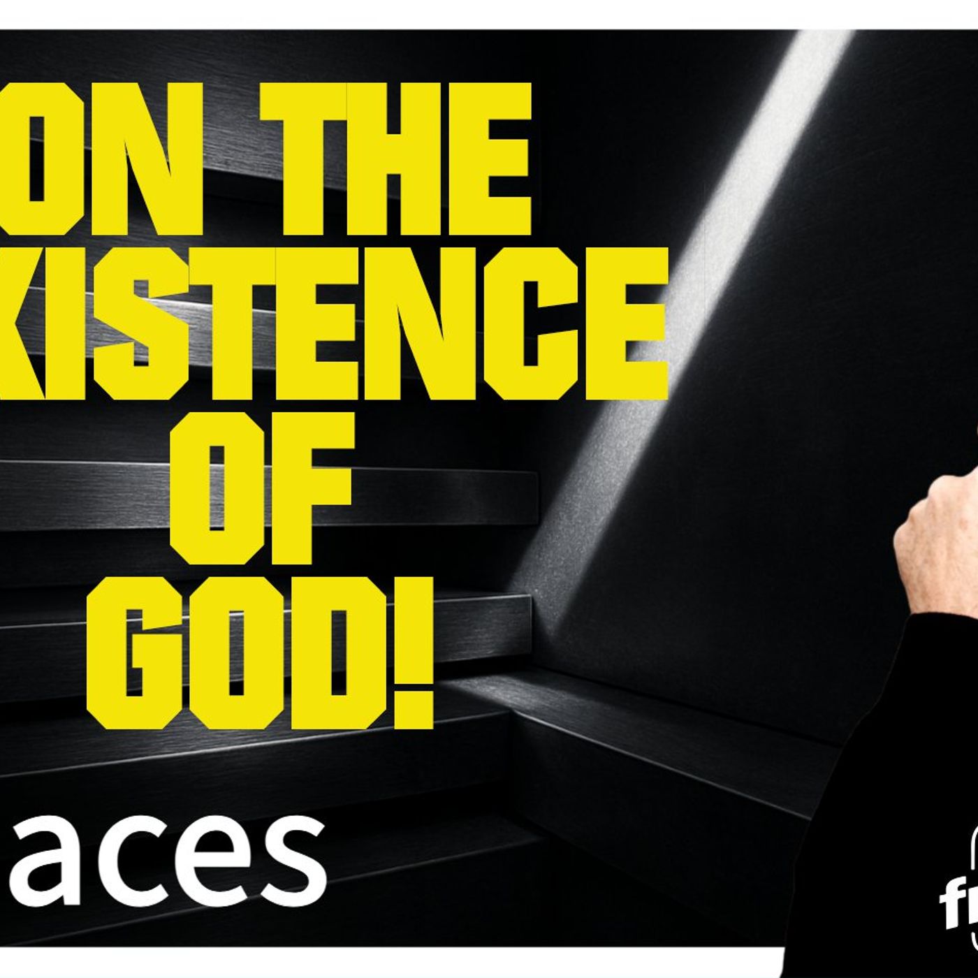 6072 On the Existence of GOD! Twitter/X Space episode artwork