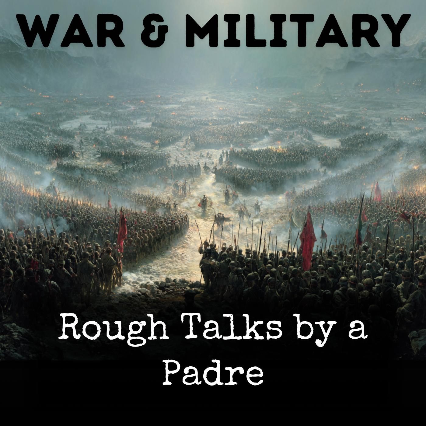 Rough Talks by a Padre podcast artwork