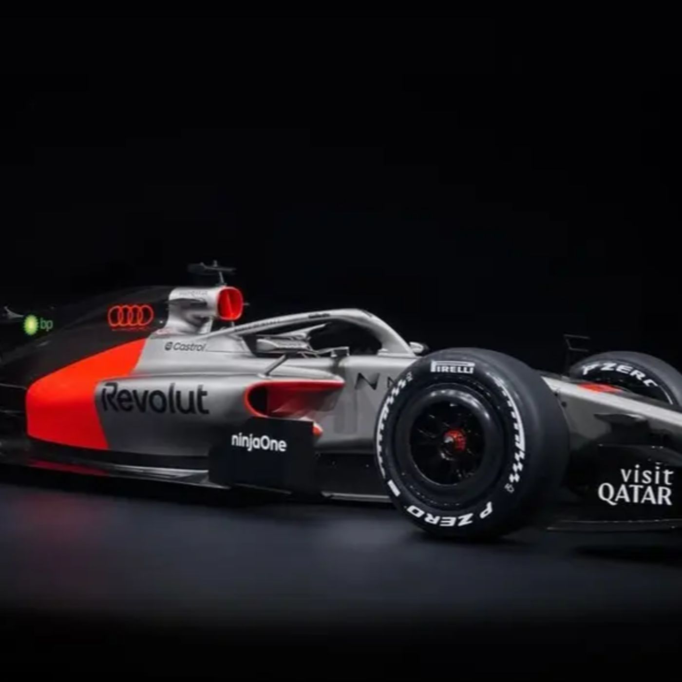 Audi revela o R26 de Gabriel Bortoleto e os desafios da nova era da F1 episode artwork