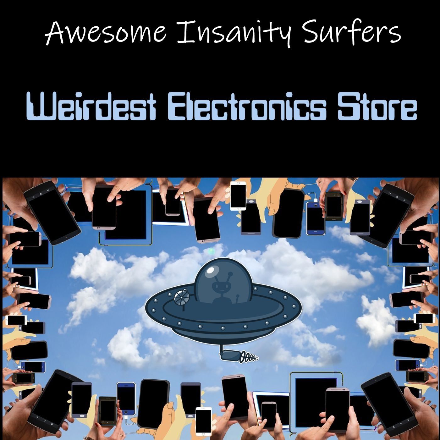 Weirdest Electronics Store
