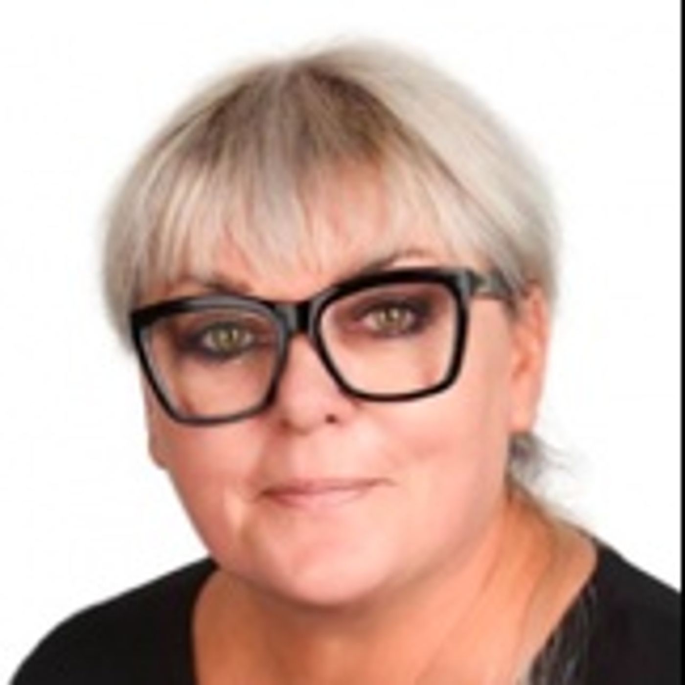 041 Patricia Gagic on We Don't Die Radio episode artwork