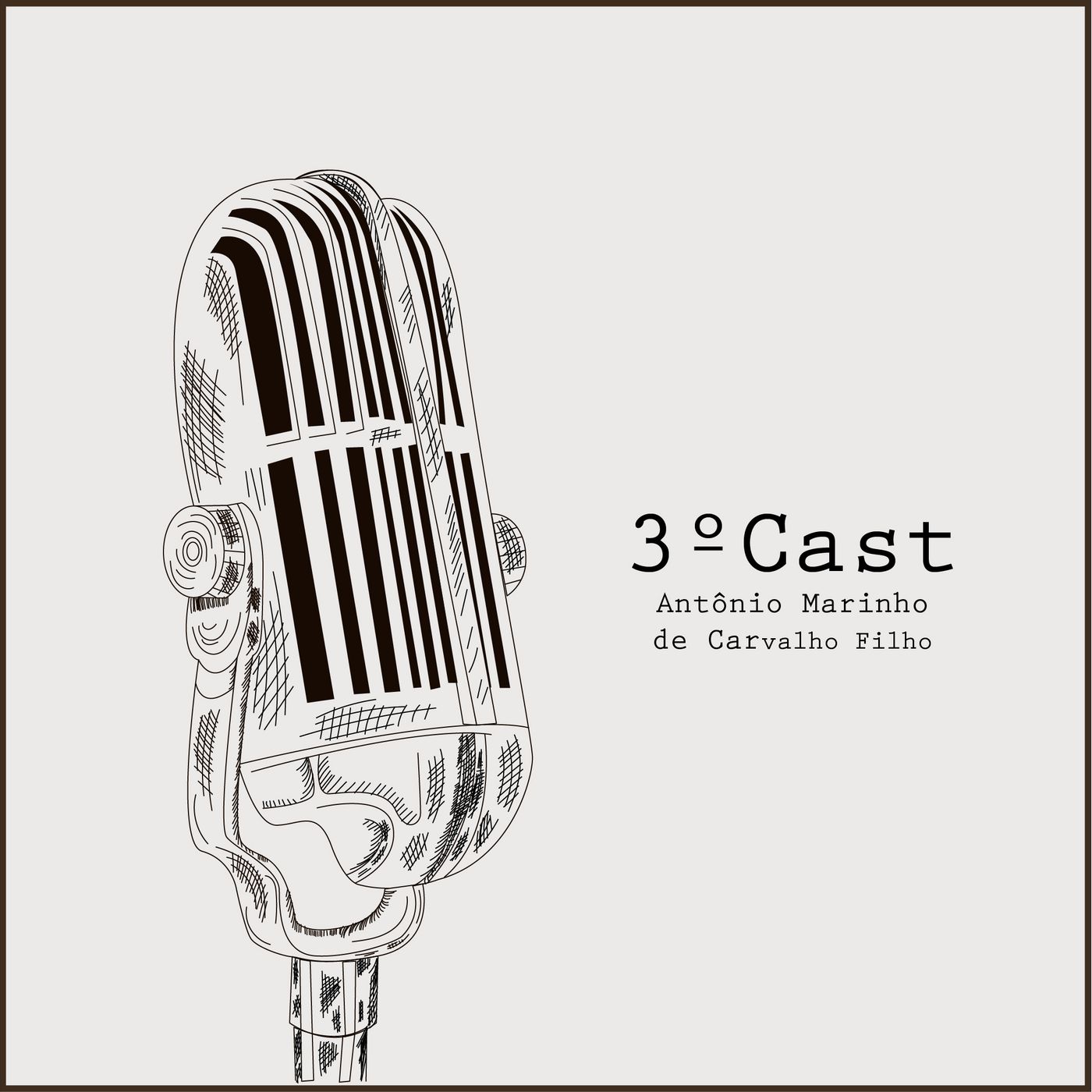 3º CAST - Antônio Marinho de C.  Filho