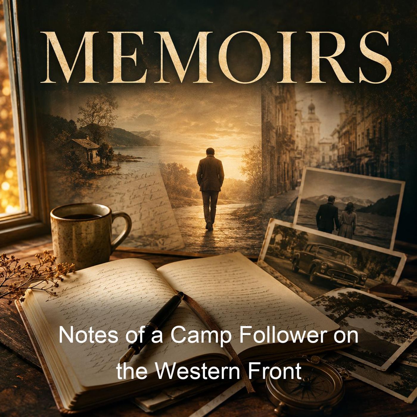 Notes of a Camp Follower on the Western Front