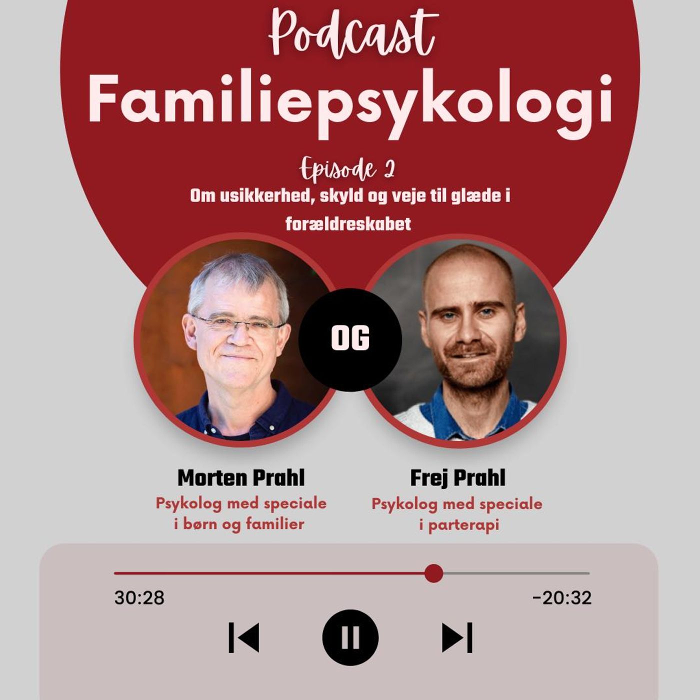 Familiepsykologi