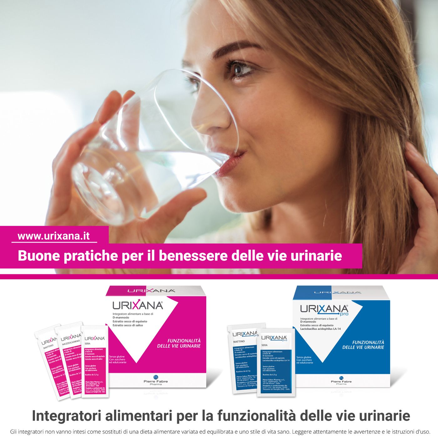Buone pratiche per il benessere delle vie urinarie episode artwork