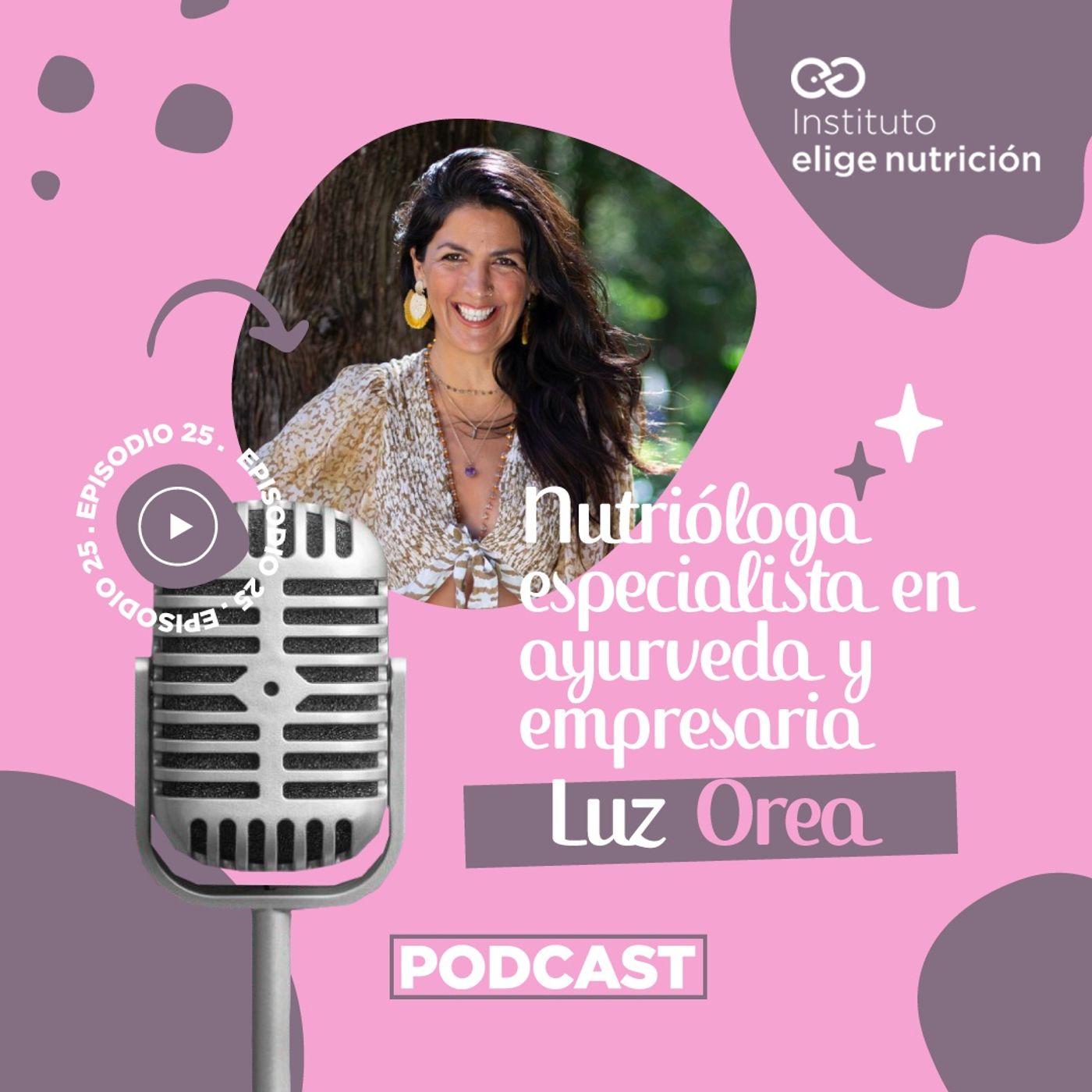 El podcast de las nutriólogas exitosas
