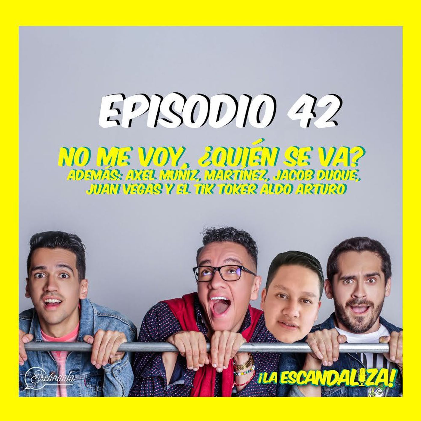 La Escandaliza