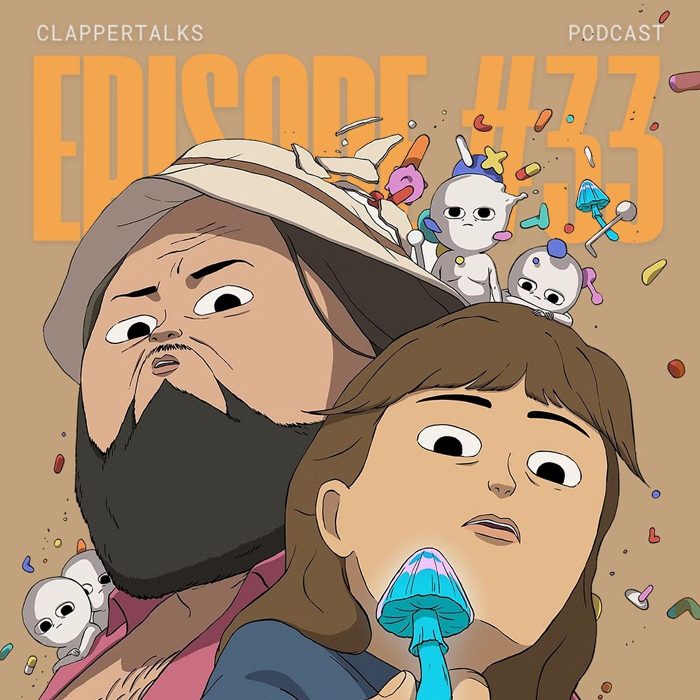 ClapperTalks