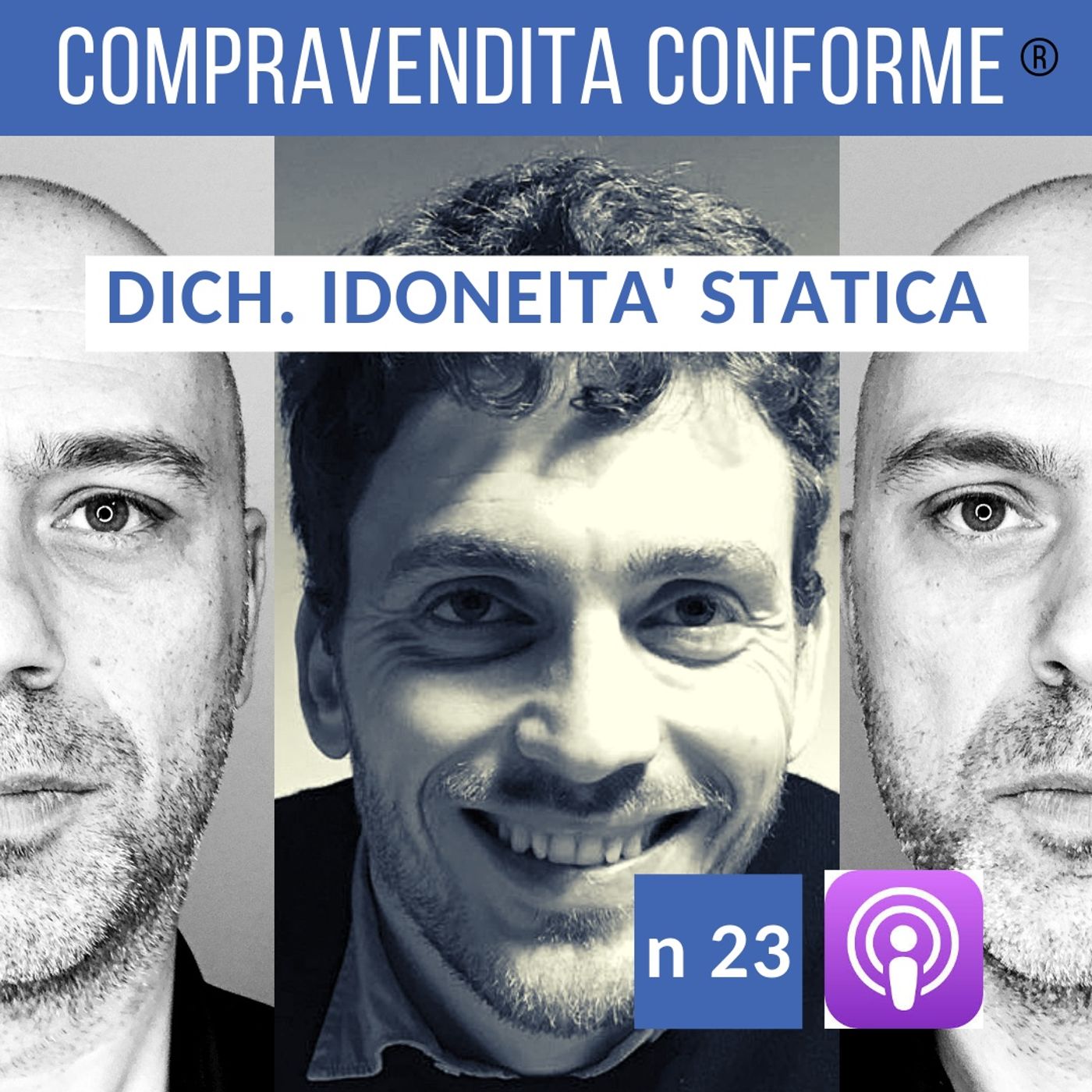 Carlo Pagliai - Conformità urbanistica