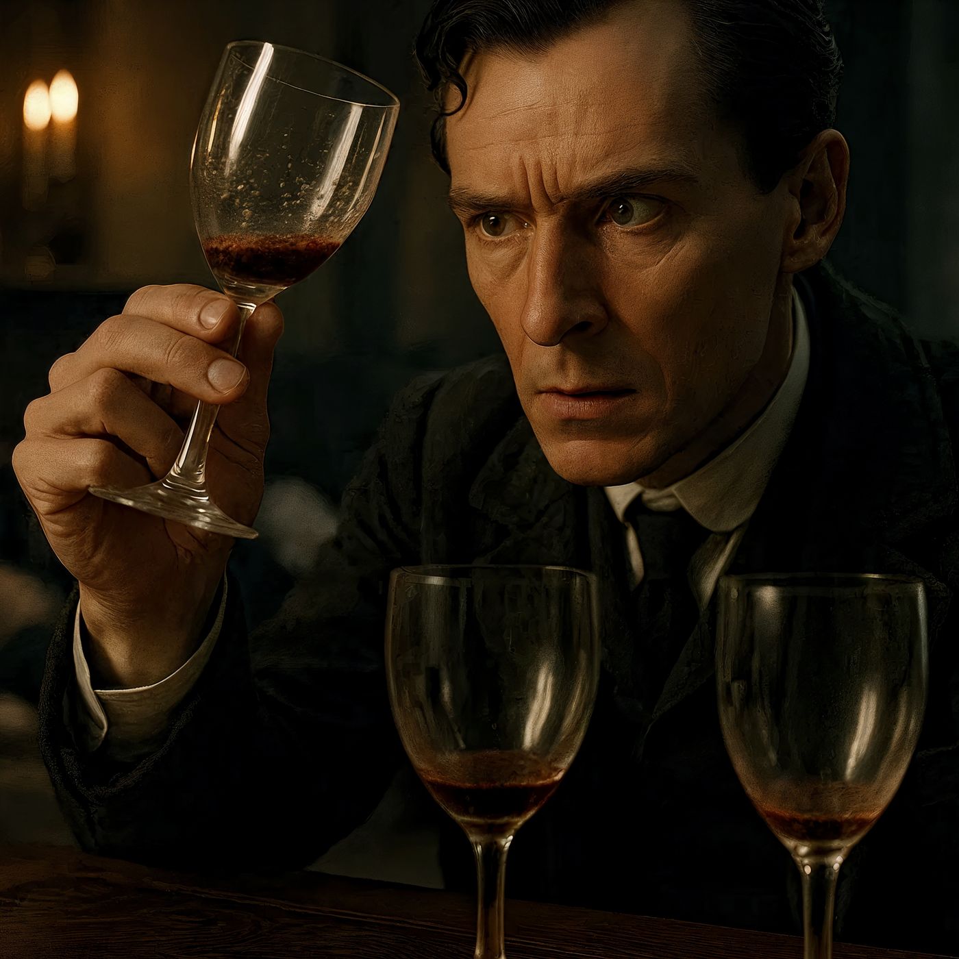 Тайна долтны Боскомб. Приключения Шерлока Холмса podcast