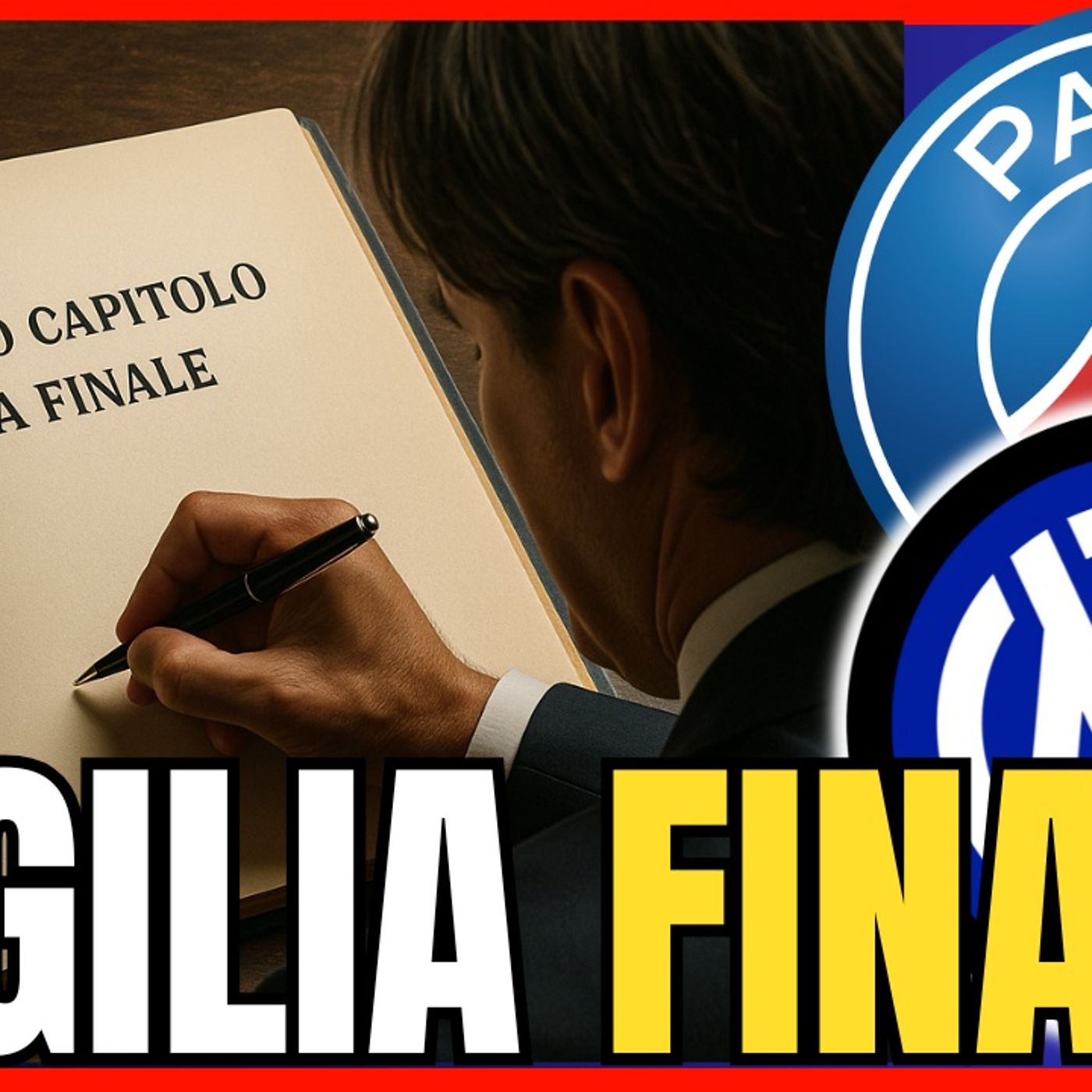 -1! Vigilia FINALE Champions League, parla Inzaghi, formazioni - INTER NEWS