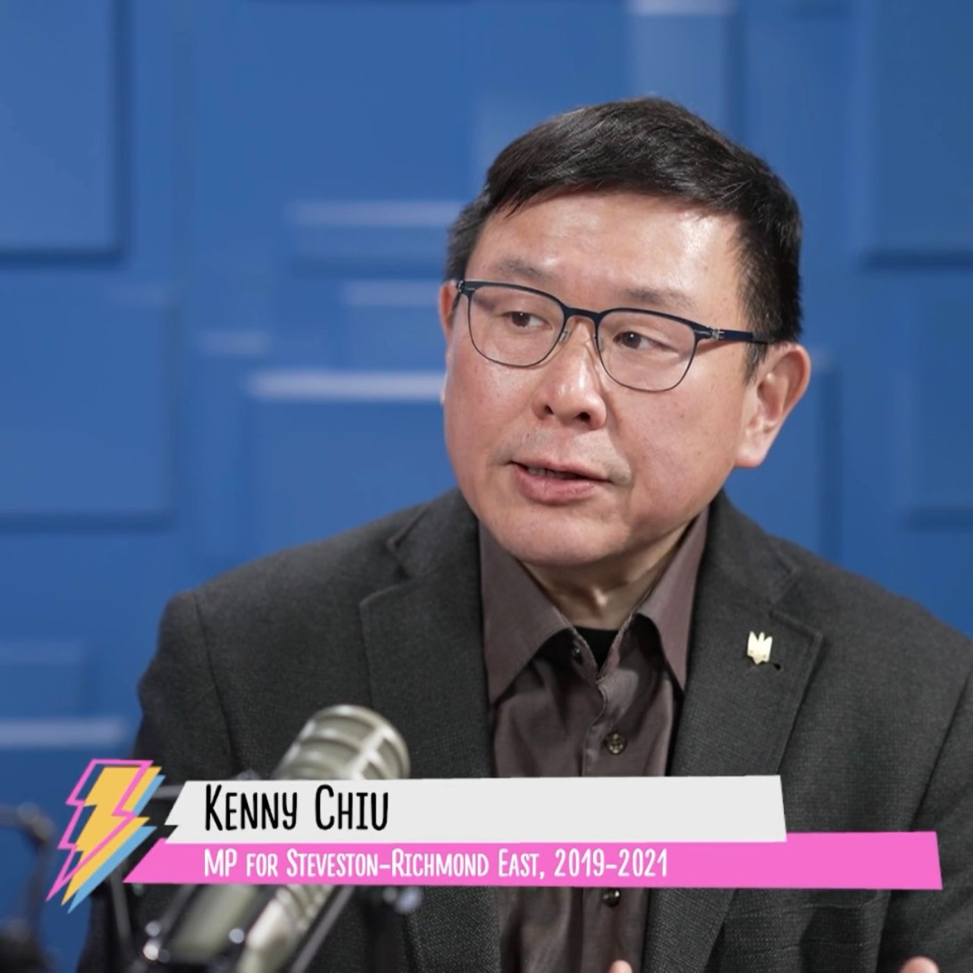 Former MP Kenny Chiu: Foreign interference in Canadian elections needs to be addressed! episode artwork