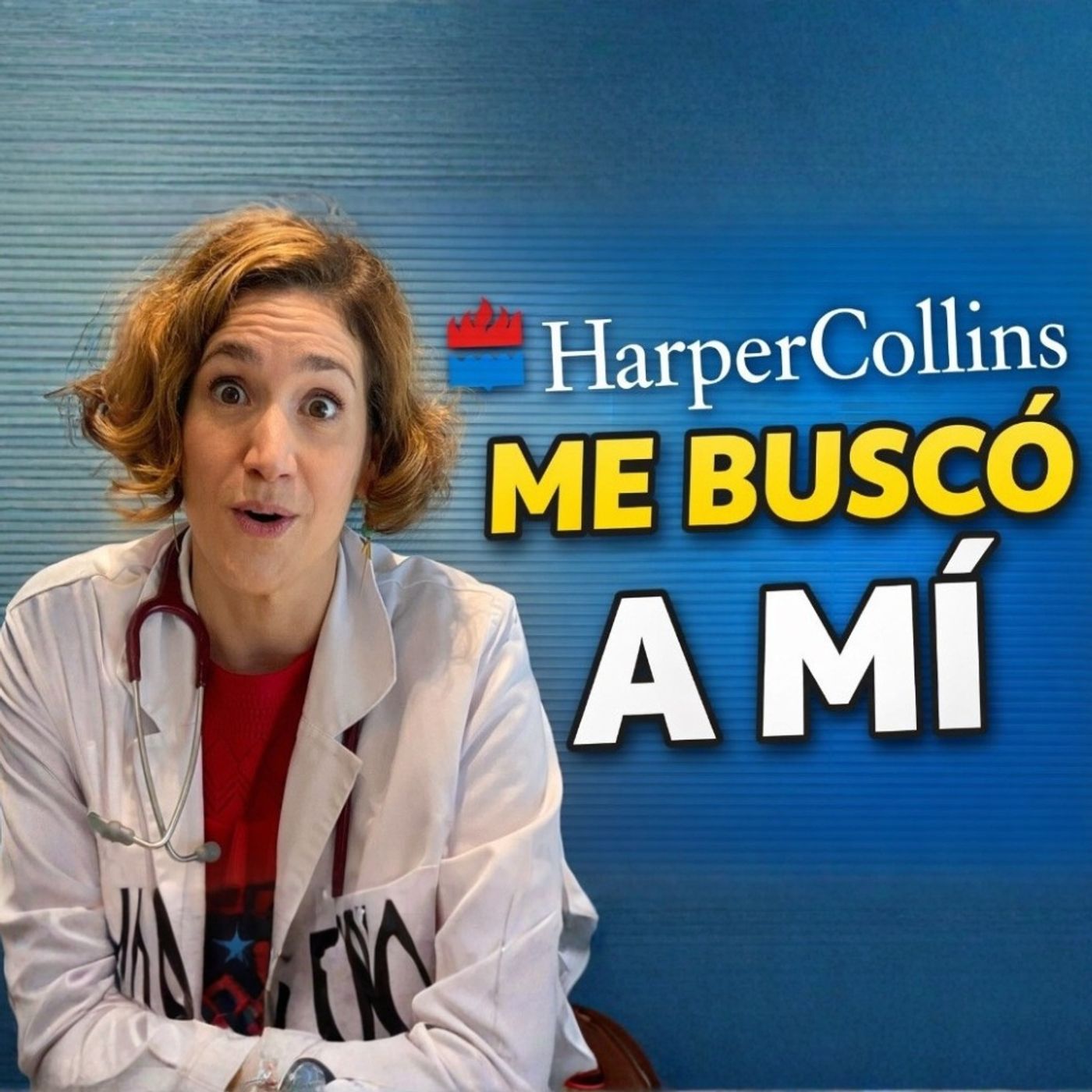 #461: Una editorial la llamó a ella. ¿Estás tú preparada cuando te llamen a ti?