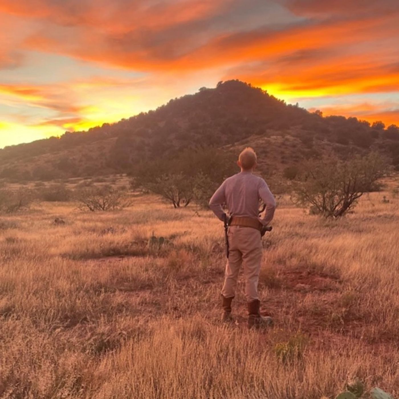 Desert Survival : Survival Tips in a dry and dusty land.