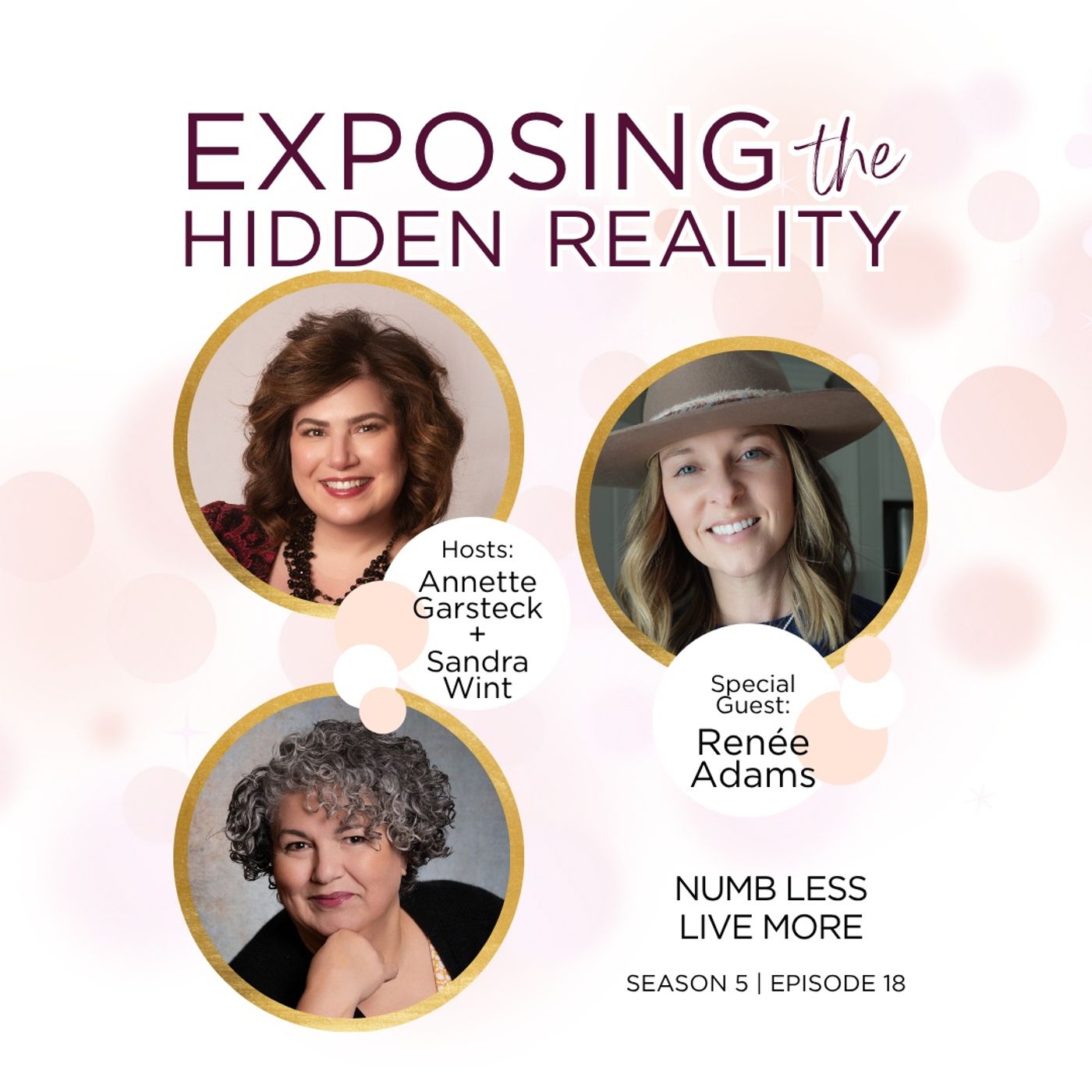 Exposing the Hidden Reality