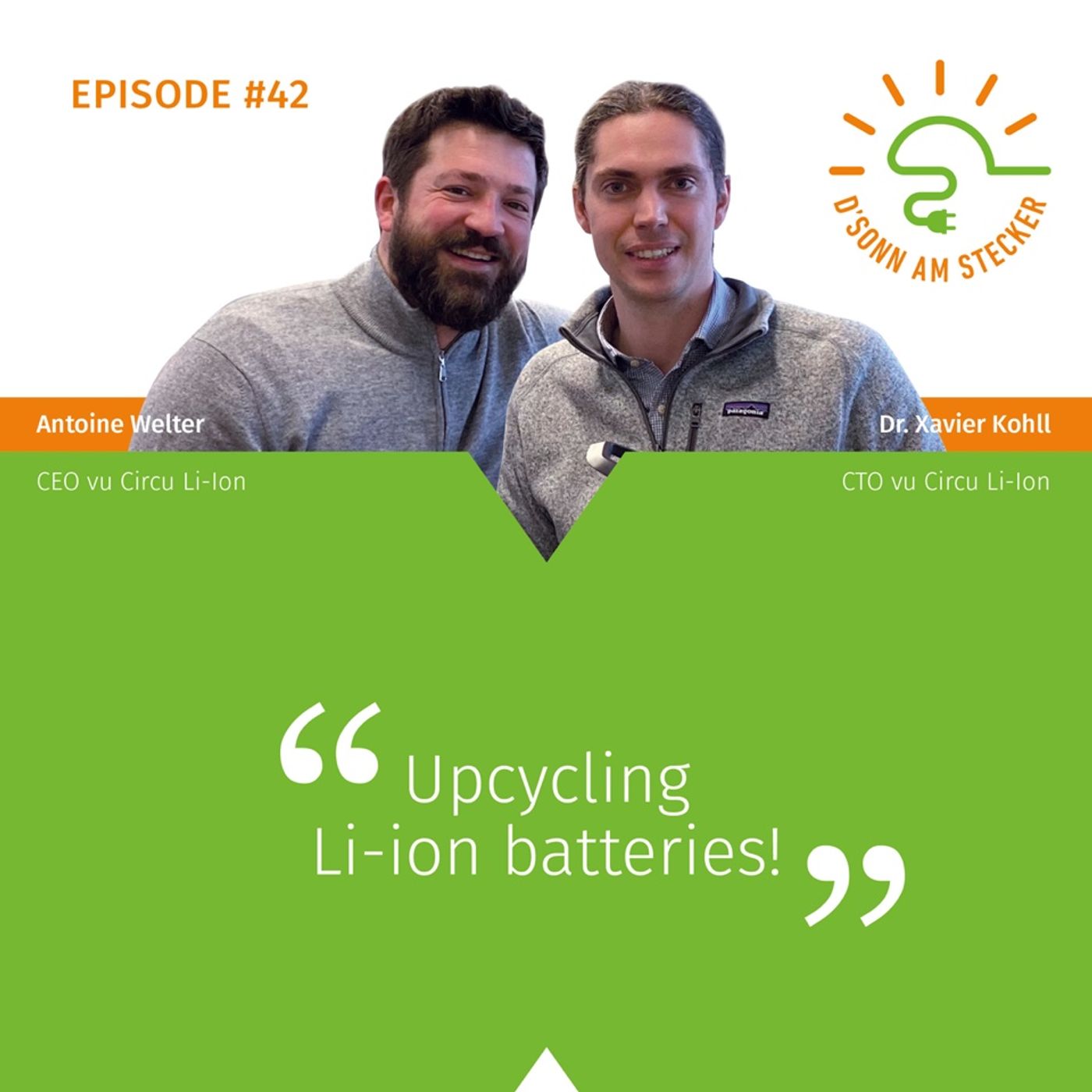 D\'Sonn am Stecker by Eurosolar Lëtzebuerg asbl