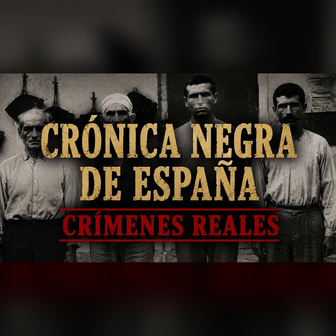 Crímenes reales olvidados de España que te quitarán el sueño episode artwork
