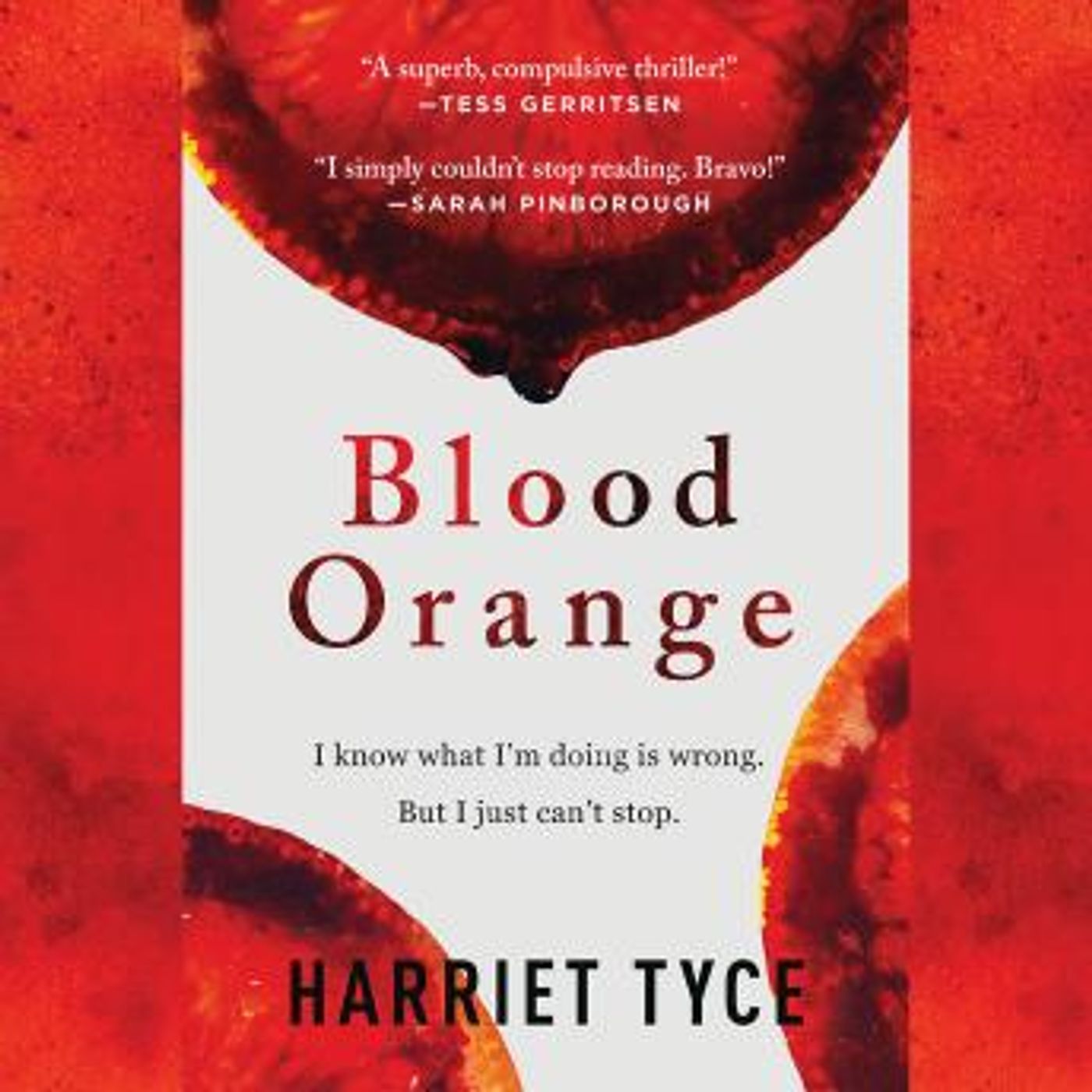 Blood Orange by Harriet Tyce episode artwork