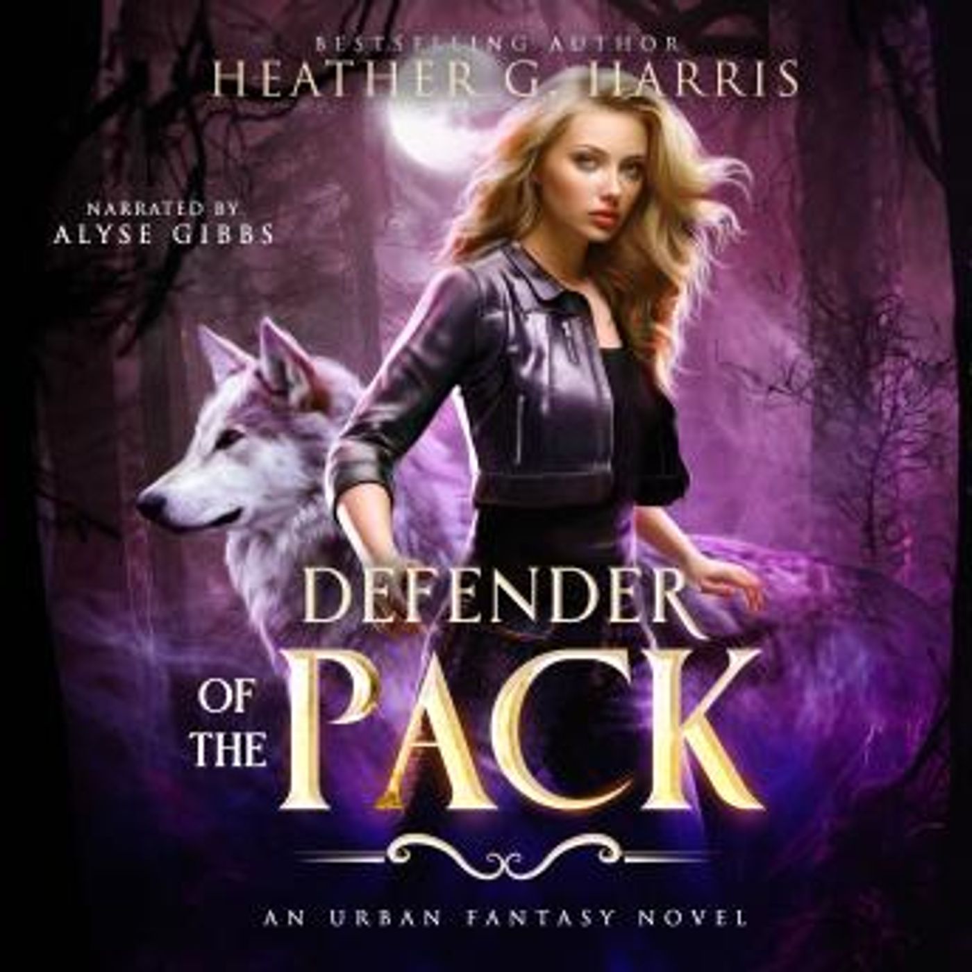 Defender of the Pack: An Urban Fantasy Adventure (The Other Wolf Series, Prequel) by Heather G. Harris episode artwork