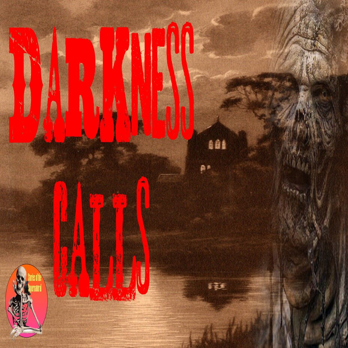 Darkness Calls | Interview with Bonnie Moore | Podcast