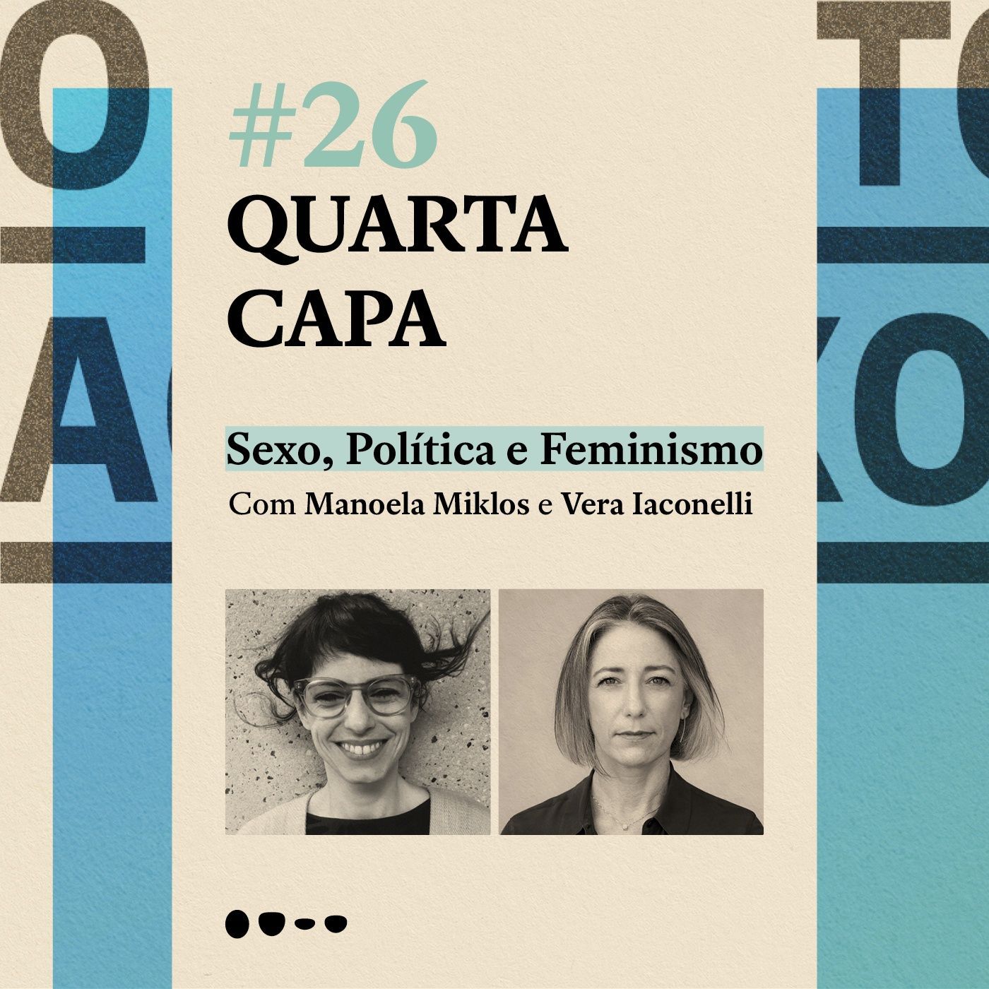 Quarta Capa Todavia