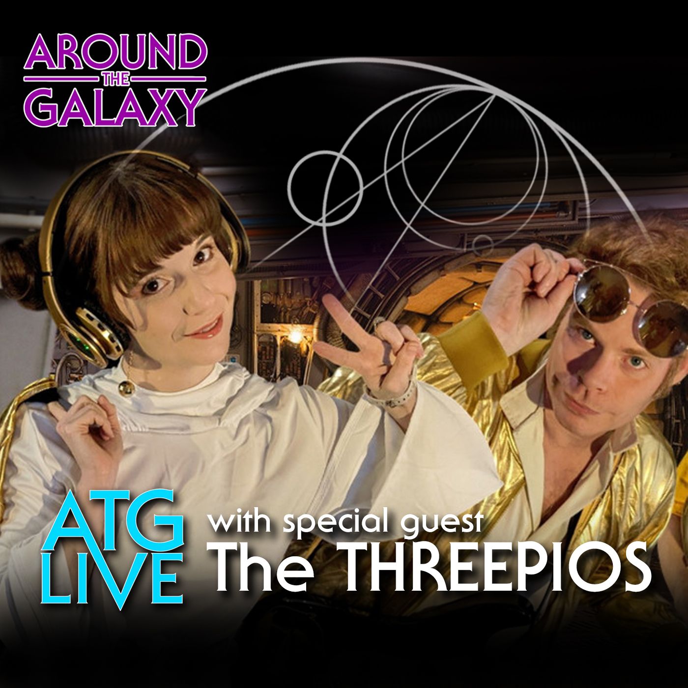 Around the Galaxy