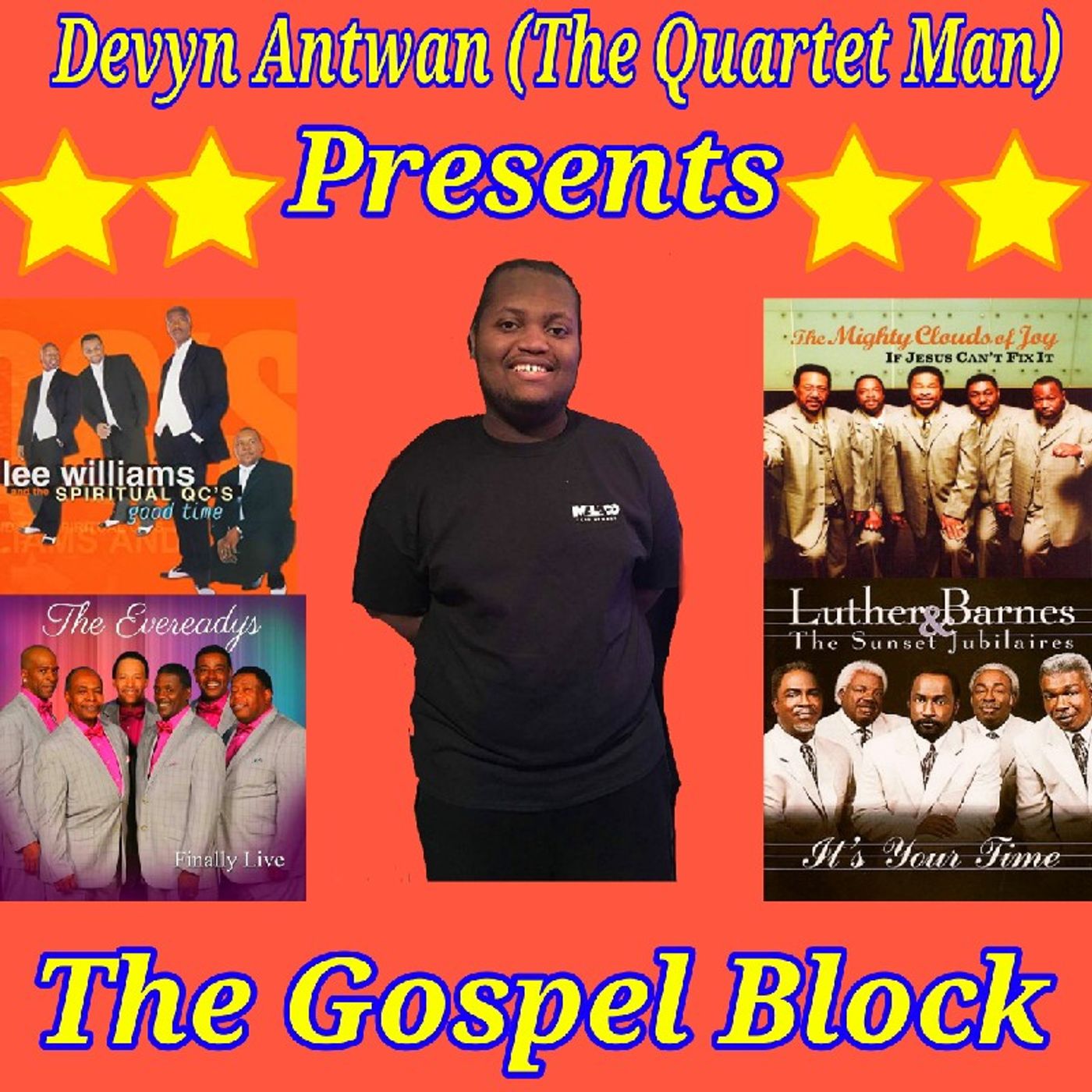The Gospel Block