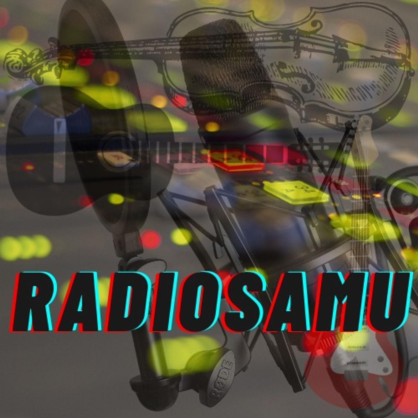 Radiosamu cover art